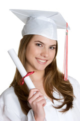 Graduate With Diploma