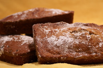 fresh baked friendship bread