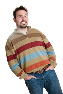 Smiling Man
