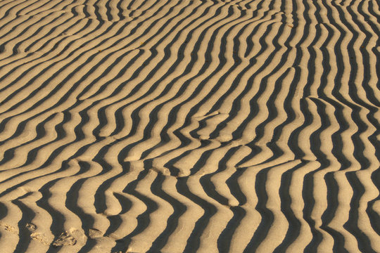 rorvik sand at the midnight sun