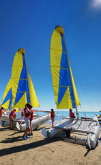 sport d'été