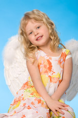 small angel