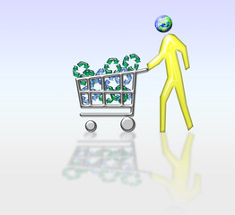 Supermercado ecológico