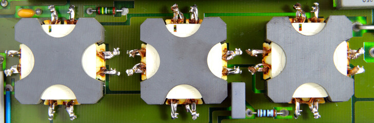  printed circuit-board