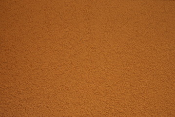 Rauputz grobe Struktur Orange Hintergrund