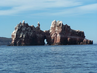 Insel vor der Küste von Nicaragua - Südamerika