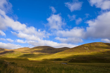 Fototapeta na wymiar Cairngorm Mountain