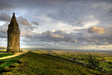 Sunlight Over Tameside