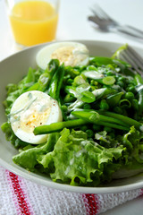 Green Bean Salad