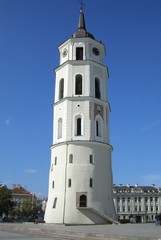 Fototapeta na wymiar Lithuanian Tower