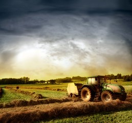 tractor