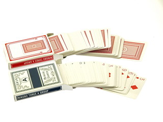 poker karten, spielkarten
