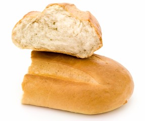white bread