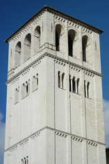 Basilica di San Francesco - Assisi Umbria