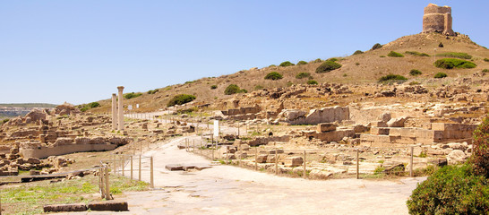Rovine di Tharros