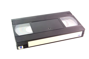 VHS tape