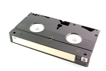 Obraz premium VHS tape