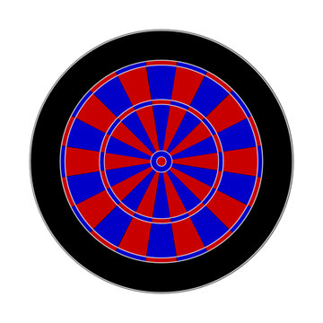 dartscheibe