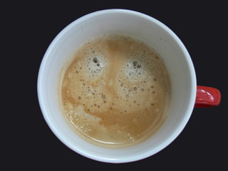 Smiling Coffee