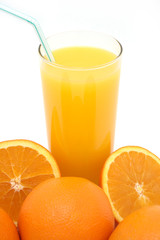 Fresh Orange Juice