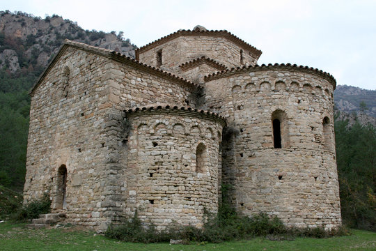 Solsona - Sant Pere de Graudescales