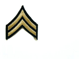 caporal armée us ancien model