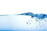 Bubbles and Waves