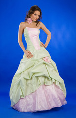 Fototapeta premium Young Bride