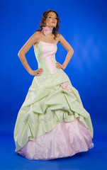 Fototapeta premium Young Bride