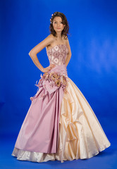 Fototapeta premium Young Bride