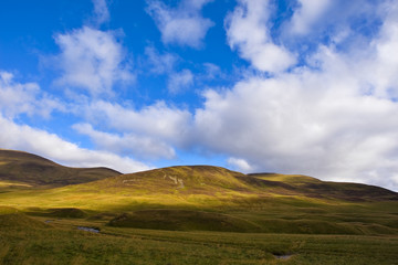 Obraz na płótnie Canvas Cairngorm Mountain