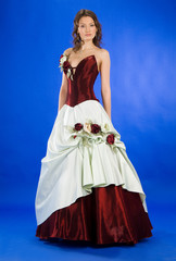 Fototapeta premium Young Bride