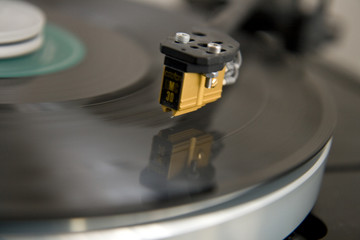 Turntable