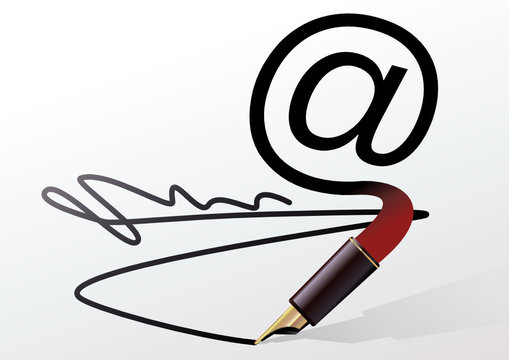 Signature num&eacute;rique