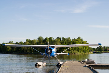 Obraz premium Time for take-off