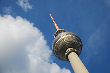 Berlin - Fernsehturm III