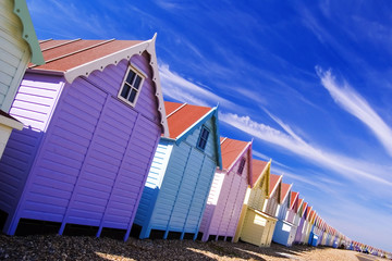 Beach Huts