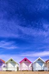 Beach Huts