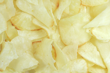 Potato Crisps Chips