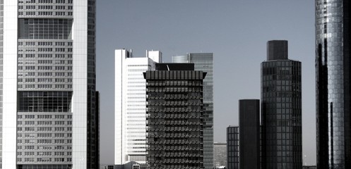 Fototapeta premium Bank