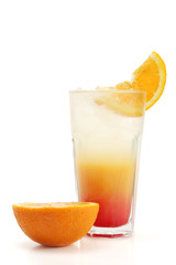 Non-Alcohol Cocktail - Sunrise