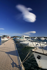bateau de plaisance
