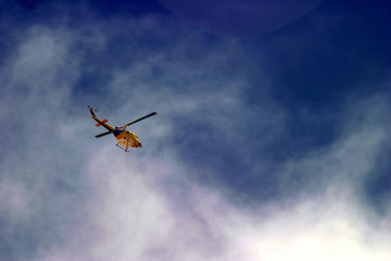 Barnett Fire