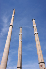 Schornsteine