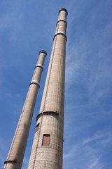 Schornsteine