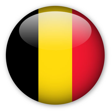 Belgian Button flag