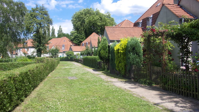 Siedlung