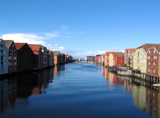 Nidelva-Trondheim