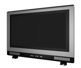 flat LCD tv