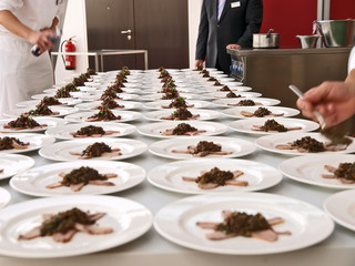 event catering, gastronomie